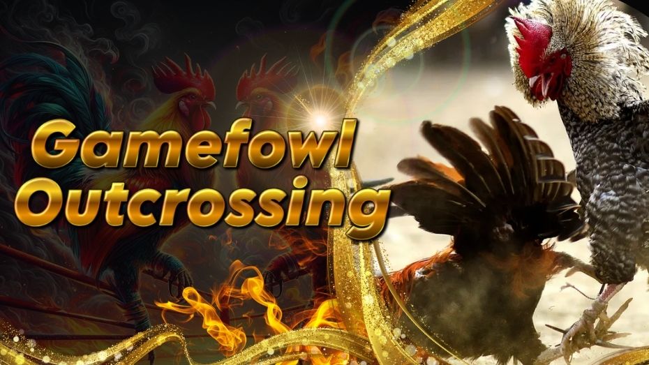 Gamefowl Outcrossing | New Blood to Revitalize Breeds