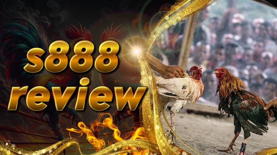 S888 Online Sabong Platform Review
