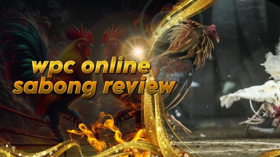 WPC Online Sabong review