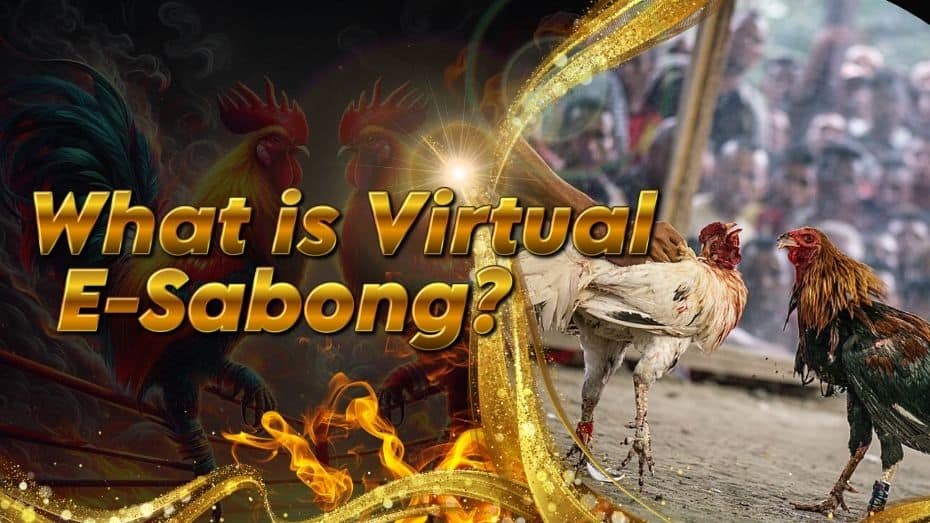 What is Virtual E-Sabong